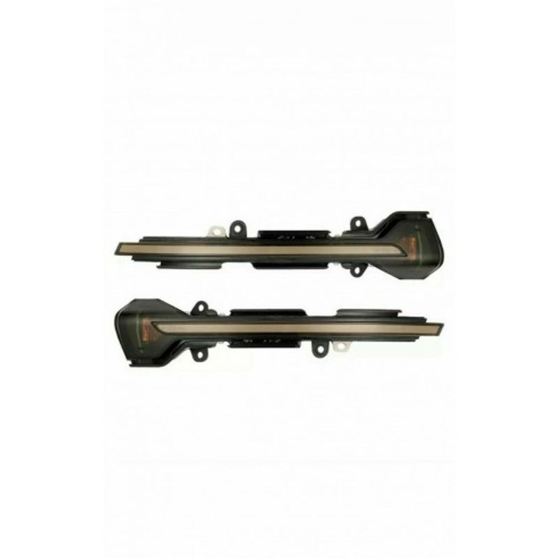Auto si Moto - Piese auto si accesorii - Caroserie - Faruri, stopuri si proiectoare - Set 2 Semnalizari Led Oglinda Dinamice Seat Leon, Ibiza, Arona - Infinity.ro