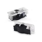 Auto si Moto - Electrice auto - Iluminare si semnalizare - Becuri auto - Proiector led cu logo Mercedes CLA, CLS, E Coupe - Infinity.ro