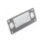 Auto si Moto - Electrice auto - Iluminare si semnalizare - Becuri auto - Set Lampi Numar Led Audi A3 2001-2003, A4 B5 Avant Facelift - Infinity.ro