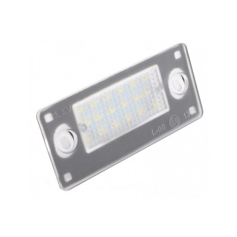 Auto si Moto - Electrice auto - Iluminare si semnalizare - Becuri auto - Set Lampi Numar Led Audi A3 2001-2003, A4 B5 Avant Facelift - Infinity.ro