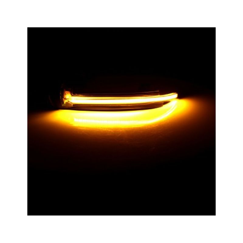 Auto si Moto - Piese auto si accesorii - Caroserie - Faruri, stopuri si proiectoare - Set 2 Semnalizari Led Oglinda Dinamice Audi A3 8P FL, A4 B8.5, A5 FL - Infinity.ro