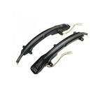 Auto si Moto - Piese auto si accesorii - Caroserie - Faruri, stopuri si proiectoare - Set 2 Semnalizari Led Oglinda Dinamice Audi Q5 8R, Q7 4L Facelift - Infinity.ro