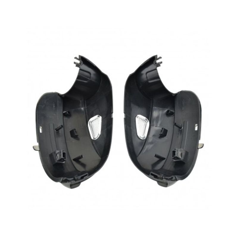 Auto si Moto - Piese auto si accesorii - Caroserie - Faruri, stopuri si proiectoare - Set 2 Semnalizari Led Oglinda VW Passat CC, Passat B7, Eos, Jetta, Beetle - Infinity.ro