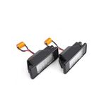 Auto si Moto - Piese auto si accesorii - Caroserie - Faruri, stopuri si proiectoare - Lampi Numar Led Mercedes-Benz Vito W639 2003–2014, Sprinter W906 – 134 - Infinity.ro