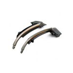 Auto si Moto - Piese auto si accesorii - Caroserie - Faruri, stopuri si proiectoare - Set 2 Semnalizari Led Oglinda Dinamice Audi A3, A4, A5, A6, A8, Q3 - Infinity.ro