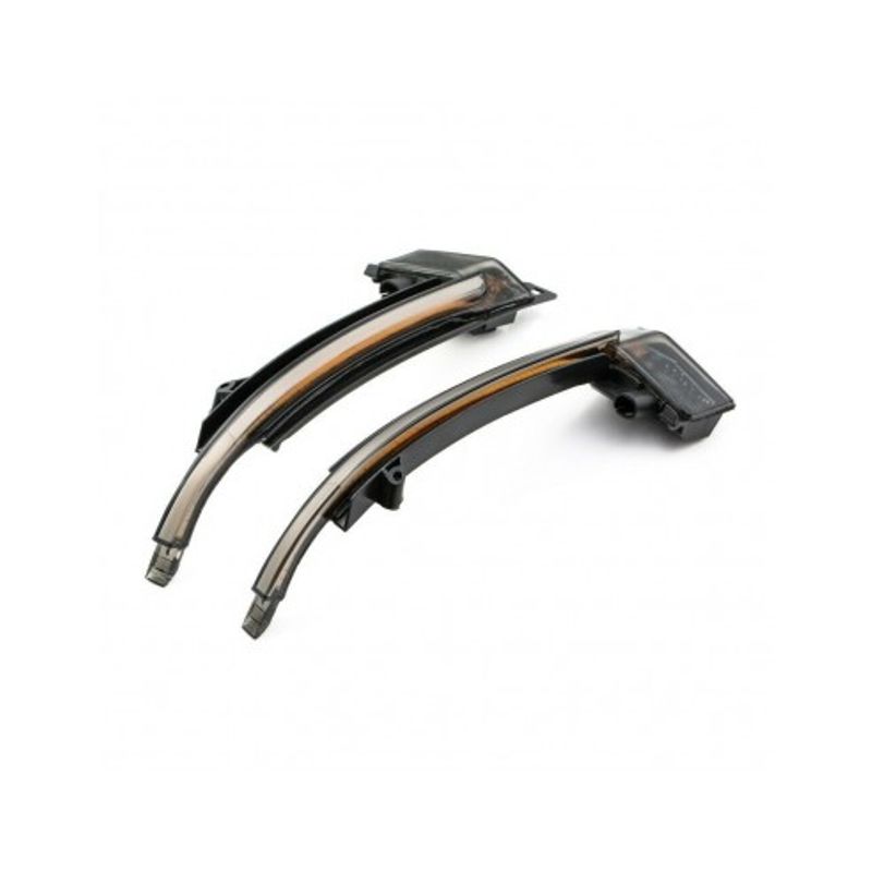 Auto si Moto - Piese auto si accesorii - Caroserie - Faruri, stopuri si proiectoare - Set 2 Semnalizari Led Oglinda Dinamice Audi A3, A4, A5, A6, A8, Q3 - Infinity.ro