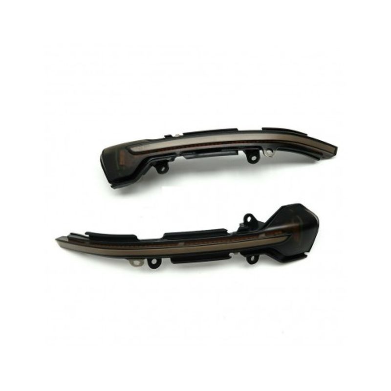 Auto si Moto - Piese auto si accesorii - Caroserie - Faruri, stopuri si proiectoare - Set 2 Semnalizari Led Oglinda Dinamice Seat Leon, Ibiza, Arona - Infinity.ro