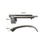 Auto si Moto - Piese auto si accesorii - Caroserie - Faruri, stopuri si proiectoare - Set 2 Semnalizari Led Oglinda Dinamice Audi A3, A4, A5, A6, A8, Q3 - Infinity.ro
