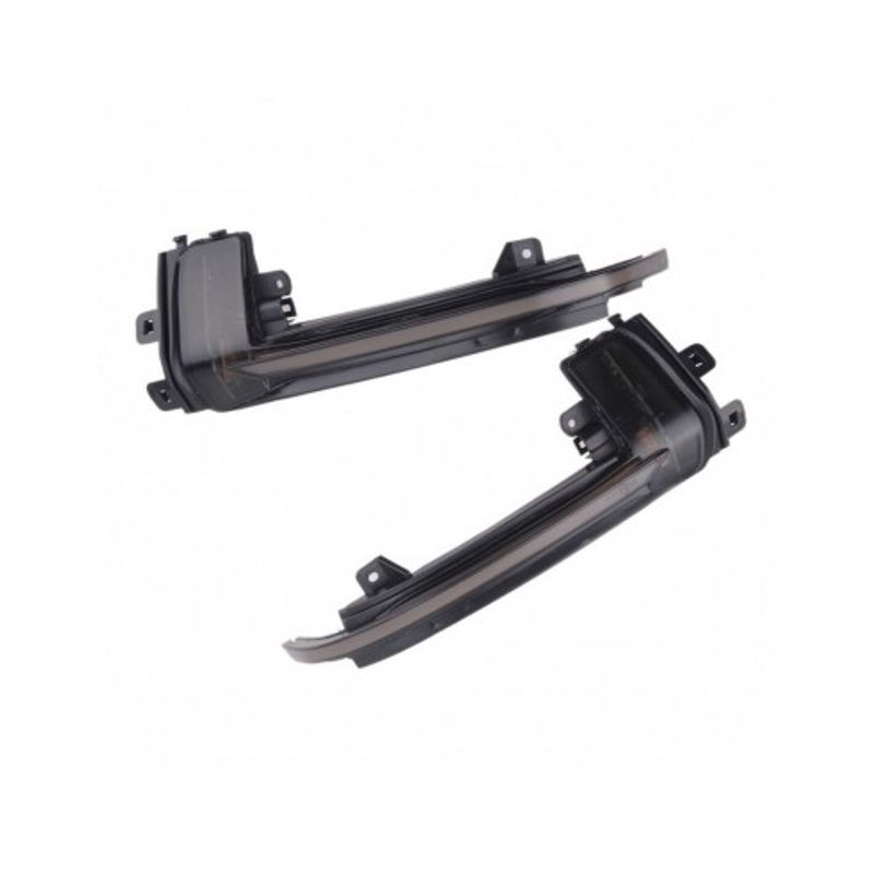 Auto si Moto - Piese auto si accesorii - Caroserie - Faruri, stopuri si proiectoare - Set 2 Semnalizari Led Oglinda Dinamice Audi A3 8P FL, A4 B8.5, A5 FL - Infinity.ro