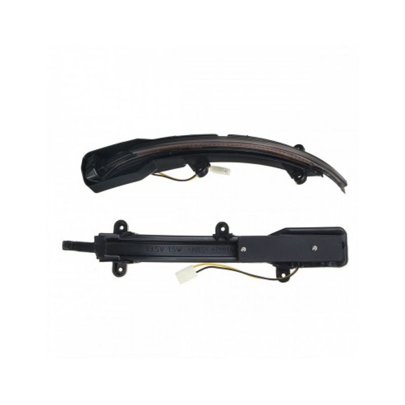 Auto si Moto - Piese auto si accesorii - Caroserie - Faruri, stopuri si proiectoare - Set 2 Semnalizari Led Oglinda Dinamice Audi Q5 8R, Q7 4L Facelift - Infinity.ro