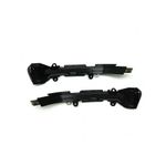 Auto si Moto - Piese auto si accesorii - Caroserie - Faruri, stopuri si proiectoare - Set 2 Semnalizari Led Oglinda Dinamice Seat Leon, Ibiza, Arona - Infinity.ro