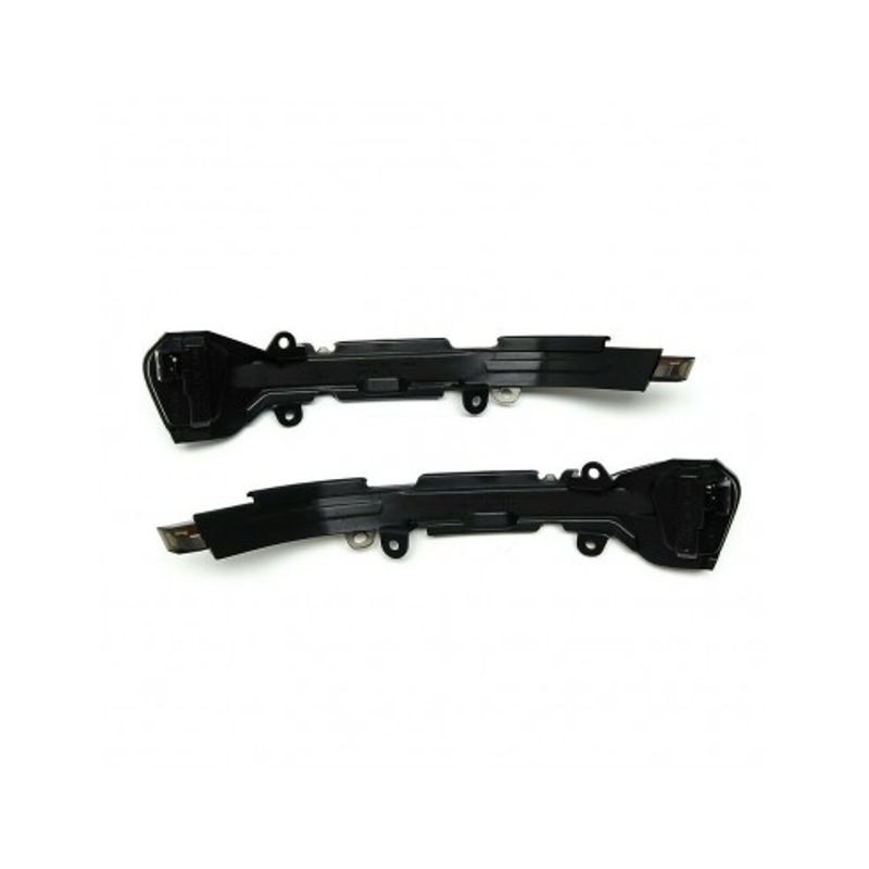 Auto si Moto - Piese auto si accesorii - Caroserie - Faruri, stopuri si proiectoare - Set 2 Semnalizari Led Oglinda Dinamice Seat Leon, Ibiza, Arona - Infinity.ro