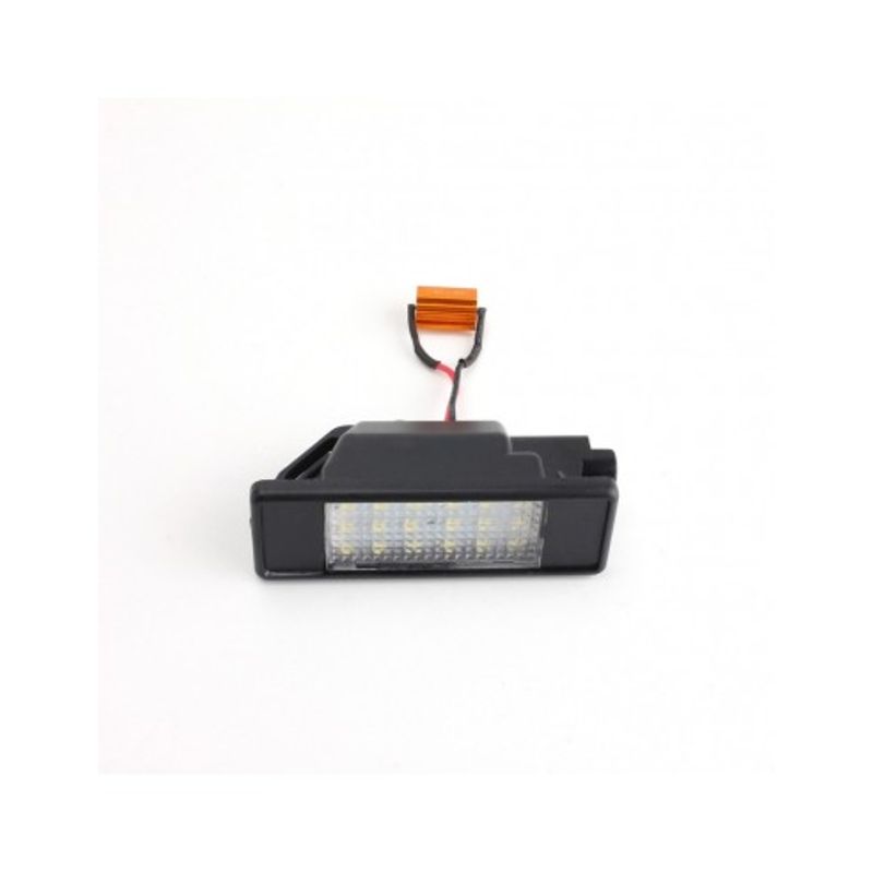 Auto si Moto - Piese auto si accesorii - Caroserie - Faruri, stopuri si proiectoare - Lampi Numar Led Mercedes-Benz Vito W639 2003–2014, Sprinter W906 – 134 - Infinity.ro