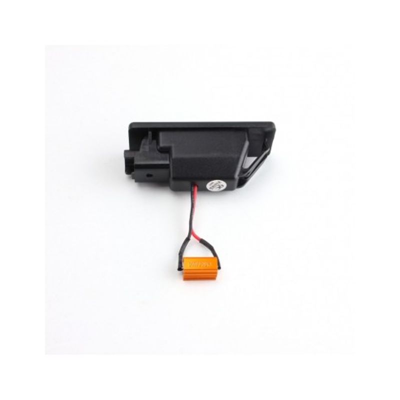 Auto si Moto - Piese auto si accesorii - Caroserie - Faruri, stopuri si proiectoare - Lampi Numar Led Mercedes-Benz Vito W639 2003–2014, Sprinter W906 – 134 - Infinity.ro