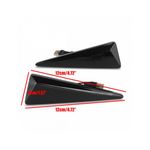 Auto si Moto - Piese auto si accesorii - Caroserie - Faruri, stopuri si proiectoare - Set 2 Semnalizari Aripa Dinamice Renault Megane, Scenic, Espace, Vel Satis - Infinity.ro