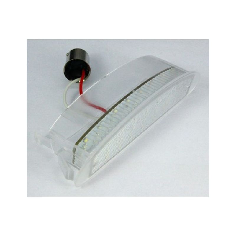 Auto si Moto - Piese auto si accesorii - Caroserie - Faruri, stopuri si proiectoare - Lampa numar led Renault Clio 2, Twingo 1 - Infinity.ro