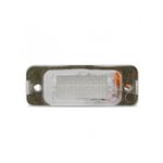 Auto si Moto - Electrice auto - Iluminare si semnalizare - Becuri auto - Set Lampi Numar Led Mercerdes-Benz ML W164, GL X164, R-Class W251 - Infinity.ro