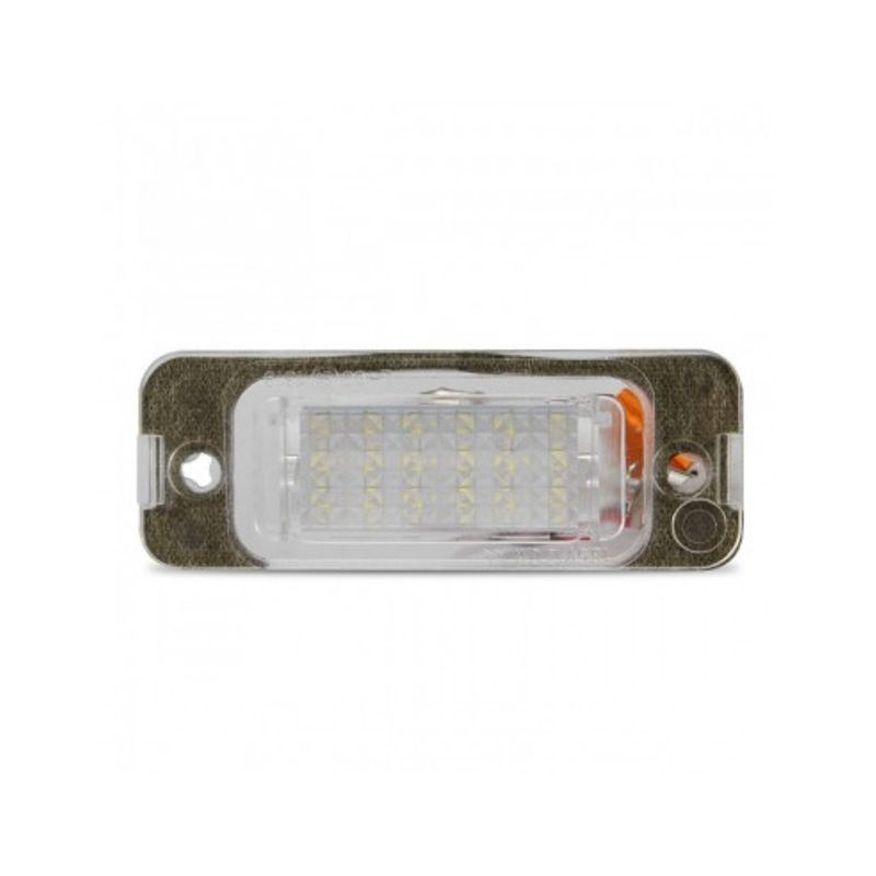 Auto si Moto - Electrice auto - Iluminare si semnalizare - Becuri auto - Set Lampi Numar Led Mercerdes-Benz ML W164, GL X164, R-Class W251 - Infinity.ro