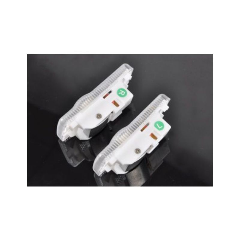 Auto si Moto - Electrice auto - Iluminare si semnalizare - Becuri auto - Proiector led cu logo Citroen C2, C3, C4, C5, C6, C8 - Infinity.ro