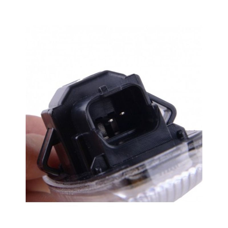 Auto si Moto - Piese auto si accesorii - Caroserie - Faruri, stopuri si proiectoare - Set 2 Semnalizari Dinamice LED Peugeot 207, 308, 408, 3008, 5008, RCZ - Infinity.ro