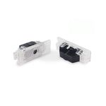 Auto si Moto - Electrice auto - Iluminare si semnalizare - Lumini ambientale - Proiector cu logo dedicat BMW E39, X5 E53 - Infinity.ro