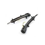 Auto si Moto - Piese auto si accesorii - Caroserie - Faruri, stopuri si proiectoare - Set 2 Semnalizari Led Oglinda Dinamice Audi Q5 8R, Q7 4L Facelift - Infinity.ro