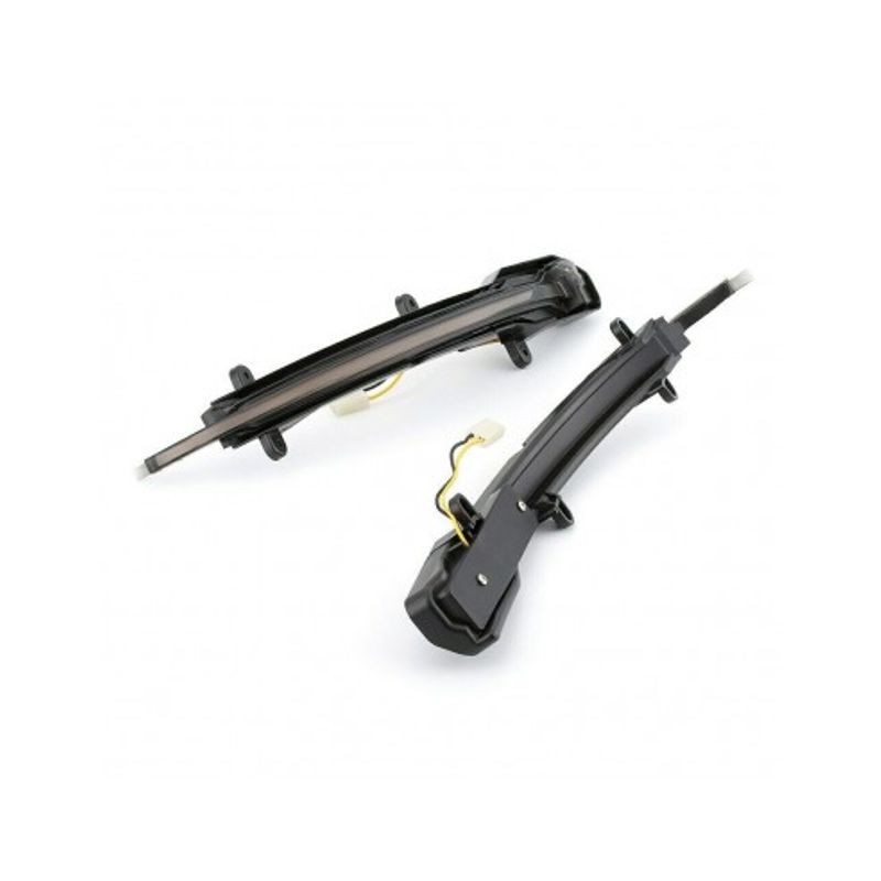 Auto si Moto - Piese auto si accesorii - Caroserie - Faruri, stopuri si proiectoare - Set 2 Semnalizari Led Oglinda Dinamice Audi Q5 8R, Q7 4L Facelift - Infinity.ro