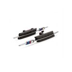 Auto si Moto - Piese auto si accesorii - Caroserie - Faruri, stopuri si proiectoare - Set 2 Semnalizari Aripa Led fumurii BMW E46 Prefacelift 1998-2001 - Infinity.ro