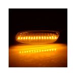 Auto si Moto - Piese auto si accesorii - Caroserie - Faruri, stopuri si proiectoare - Set 2 Semnalizari Dinamice LED Peugeot 207, 308, 408, 3008, 5008, RCZ - Infinity.ro