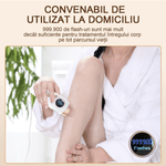 Ingrijire personala si Cosmetice - Aparate & accesorii ingrijire personala - Epilatoare si accesorii - Epilatoare - Epilator IPL N2L Store®, 999.900 Impulsuri, 9 Nivele de Intensitate, pentru Fata si Corp - Infinity.ro