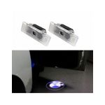 Auto si Moto - Electrice auto - Iluminare si semnalizare - Lumini ambientale - Proiector cu logo dedicat BMW E39, X5 E53 - Infinity.ro