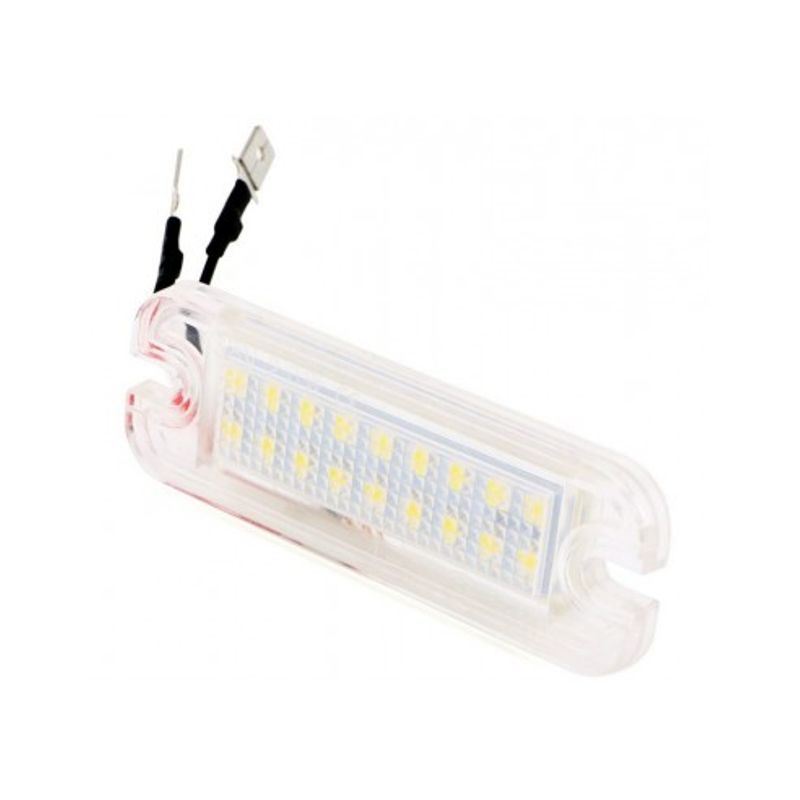 Auto si Moto - Electrice auto - Iluminare si semnalizare - Becuri auto - Set Lampi Numar Led Mercerdes-Benz G Class 1986-2016 - Infinity.ro