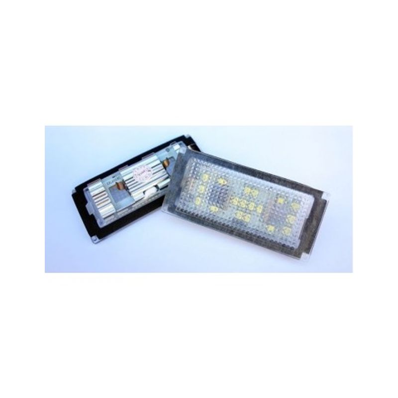 Auto si Moto - Piese auto si accesorii - Caroserie - Faruri, stopuri si proiectoare - Lampa numar led BMW SERIA 7 E65, E66 - Infinity.ro