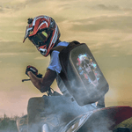 Fashion, accesorii si bijuterii - Barbati - Accesorii barbati - Genti si rucsacuri barbati - Ghiozdan cu Display LED N2L Store®, 25L, Aplicatie iOS/Android, Bluetooth, GIF/Imagini, Laptop 15.6", Impermeabil, Negru - Infinity.ro