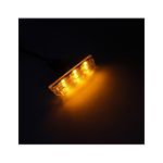 Auto si Moto - Piese auto si accesorii - Caroserie - Faruri, stopuri si proiectoare - Set 2 Semnalizari Aripa Led fumurii BMW E46 Prefacelift 1998-2001 - Infinity.ro