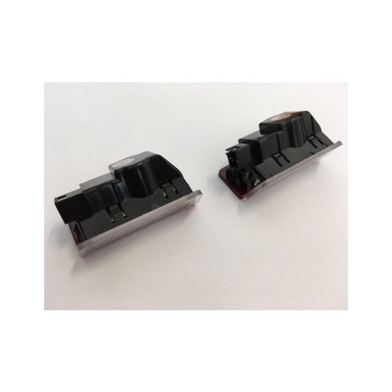 Auto si Moto - Electrice auto - Iluminare si semnalizare - Becuri auto - Set Lampi Led Portiere Mercedes-Benz - Infinity.ro