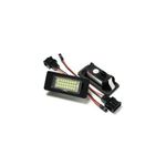 Auto si Moto - Piese auto si accesorii - Caroserie - Faruri, stopuri si proiectoare - Lampi LED numar inmatriculare Skoda Octavia, Superb, Rapid, Fabia, Karoq, Kodiaq, Yeti - Infinity.ro