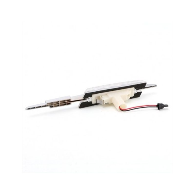 Auto si Moto - Piese auto si accesorii - Caroserie - Faruri, stopuri si proiectoare - Set 2 Semnalizari Aripa Led BMW E46 Prefacelift 1998-2001 - Infinity.ro