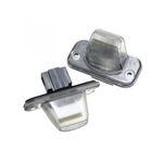 Auto si Moto - Electrice auto - Iluminare si semnalizare - Becuri auto - Set Lampi Numar LED VW Transporter T4, Caravelle, Multivan, Syncro - Infinity.ro