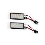 Auto si Moto - Piese auto si accesorii - Caroserie - Faruri, stopuri si proiectoare - Set Lampi Numar Led Opel Insignia Sport Tourer, Opel Mokka - Infinity.ro