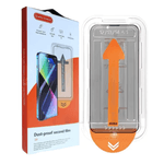 Laptop, Telefoane si Tablete - Telefoane mobile si accesorii - Accesorii Telefoane - Folii protectie telefoane - Folie sticla N2L Store® pentru iPhone 16 PLUS, 9H+, anti-amprenta, Ultra Clear HD - Infinity.ro