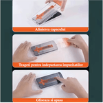 Laptop, Telefoane si Tablete - Telefoane mobile si accesorii - Accesorii Telefoane - Folii protectie telefoane - Folie sticla N2L Store® pentru iPhone 16 PLUS, 9H+, anti-amprenta, Ultra Clear HD - Infinity.ro