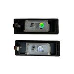 Auto si Moto - Piese auto si accesorii - Caroserie - Faruri, stopuri si proiectoare - Lampi numar led BMW E87, E63, E46, E89, F20, F12, F13 - Infinity.ro