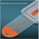 Laptop, Telefoane si Tablete - Telefoane mobile si accesorii - Accesorii Telefoane - Folii protectie telefoane - Folie sticla N2L Store® pentru iPhone 16 PRO, 9H+, Ultra Clear HD, kit de aplicare - Infinity.ro