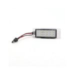 Auto si Moto - Piese auto si accesorii - Caroserie - Faruri, stopuri si proiectoare - Set Lampi Numar Led Opel Insignia Sport Tourer, Opel Mokka - Infinity.ro