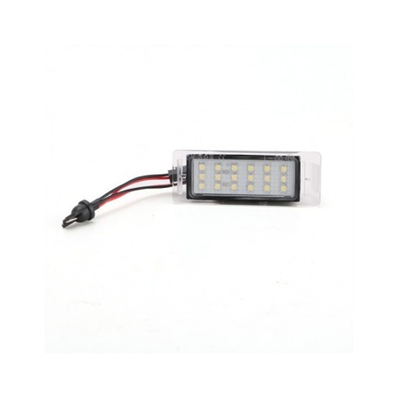 Auto si Moto - Piese auto si accesorii - Caroserie - Faruri, stopuri si proiectoare - Set Lampi Numar Led Opel Insignia Sport Tourer, Opel Mokka - Infinity.ro