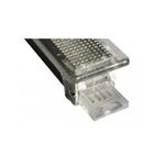 Auto si Moto - Piese auto si accesorii - Caroserie - Faruri, stopuri si proiectoare - Lampi LED Portiere si Interior BMW F01, F20, F30 Lumina Alba - Infinity.ro