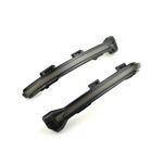 Auto si Moto - Piese auto si accesorii - Caroserie - Faruri, stopuri si proiectoare - Set 2 Semnalizari Led Oglinda Dinamice fumurii pentru VW Golf VII, Touran 2, Jetta MK7 - Infinity.ro