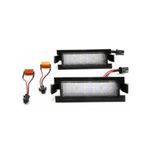 Auto si Moto - Electrice auto - Iluminare si semnalizare - Becuri auto - Set Lampi Numar Led KIA Ceed 2012 - 2018 - 2020 - BTLL-126 - Infinity.ro