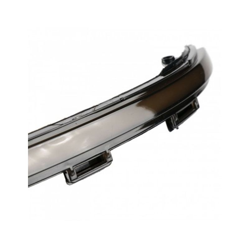 Auto si Moto - Piese auto si accesorii - Caroserie - Faruri, stopuri si proiectoare - Set 2 Semnalizari Led Oglinda Dinamice fumurii pentru VW Golf VII, Touran 2, Jetta MK7 - Infinity.ro